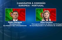 Portugal envia dois nomes para nova Comissão Europeia