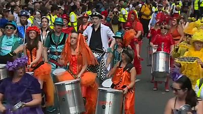 Καρναβάλι Νότινγκ Χιλ: Το μεγαλύτερο υπαίθριο πάρτυ της Ευρώπης