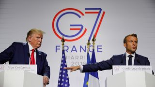 Réintégration de la Russie au G7 : "Pas de consensus"