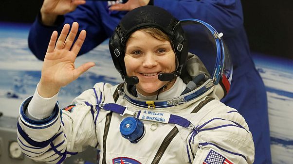 NASA, uzayda ilk suçu işlediği iddia edilen kadın astronota soruşturma başlattı NASA, uzayda ilk suçu işlediği iddia edilen kadın astronota soruşturma başlattı