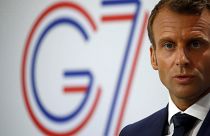 No consensus reached over inviting Russia to next G7 summit in US, says Macron