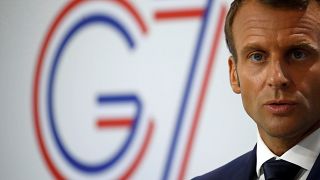 No consensus reached over inviting Russia to next G7 summit in US, says Macron