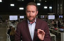 Otimismo domina cimeira do G7