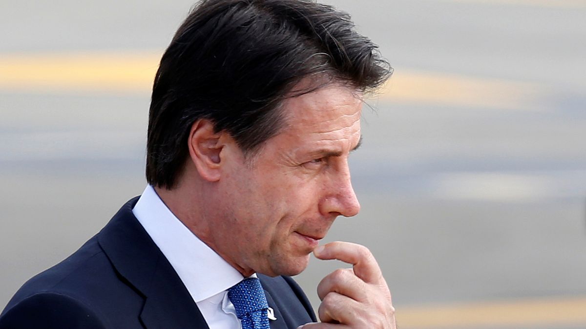 İtalya'da hükümet krizi çözülüyor: Conte yeniden hükümet başkanı olmaya çok yakın