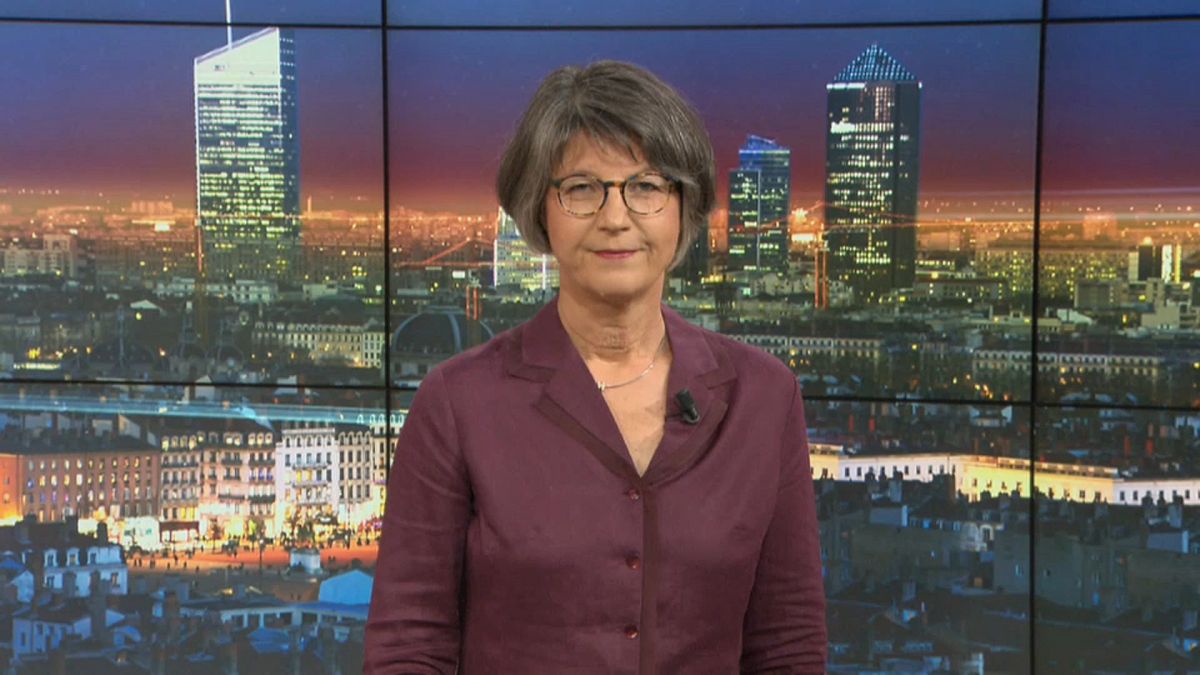 Euronews am Abend | Die Nachrichten vom 26. August 2019