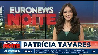 Euronews Noite | As notícias do Mundo de 26 de Agosto de 2019