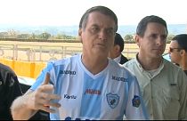 Bolsonaro desconfia da ajuda do G7