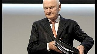 Ex-VW-Boss Ferdinand Piëch mit 82 gestorben