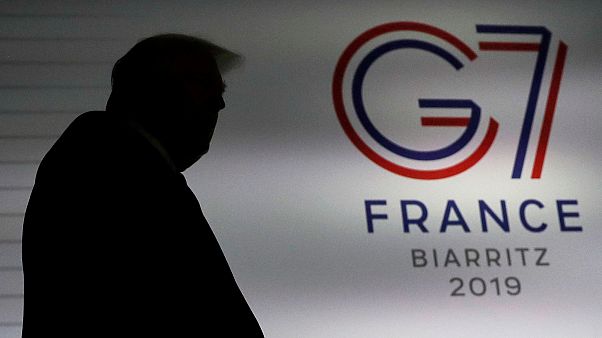 Stato dell'Unione: Biarritz, un G7 burrascoso Stato dell'Unione: Biarritz, un G7 burrascoso