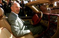 Ferdinand Piech, former chairman of Volkswagen, dies