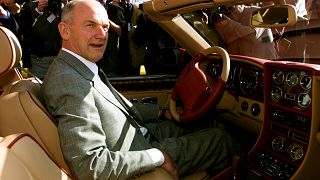 Ferdinand Piech, former chairman of Volkswagen, dies