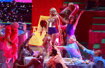 MTV Video Music Awards: trionfano Swift e Eilish