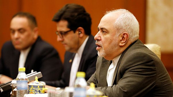 ظریف: تا آمریکا به ۱+۵ بازنگردد، دیداری قابل تصور نیست ظریف: تا آمریکا به ۱+۵ بازنگردد، دیداری قابل تصور نیست