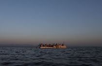 Manş Denizi'ni yüzerek geçmeye çalışan göçmenin cansız bedeni Belçika kıyılarında bulundu