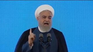 Fim das sanções é condição para conversações, diz Irão