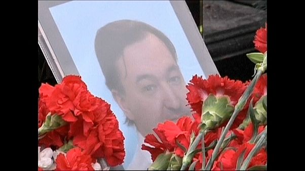 ЕСПЧ признал вину России в деле Магнитского ЕСПЧ признал вину России в деле Магнитского