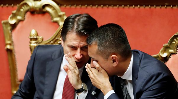 Partido Democrático retira veto a Conte e desbloqueia negociações Partido Democrático retira veto a Conte e desbloqueia negociações