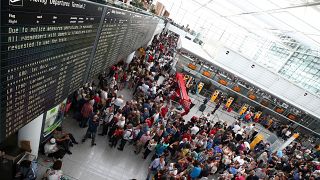 Flughafen München: Verirrter Spanier sorgt für 130 Flugausfälle