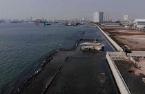 L'Indonésie va déménager sa capitale, menacée  par la montée des eaux