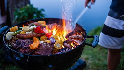How to have a sustainable summer BBQ.