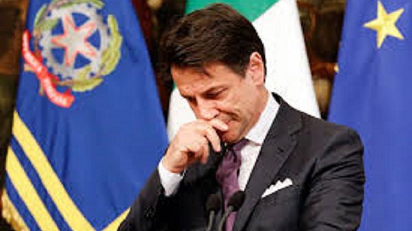 Conte, Salvini e a política à italiana Conte, Salvini e a política à italiana