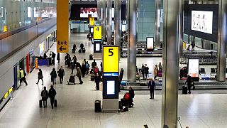 تجهیز فرودگا‌‌ه‌های بریتانیا به فناوری اسکن سه‌بعدی چمدان‌ها