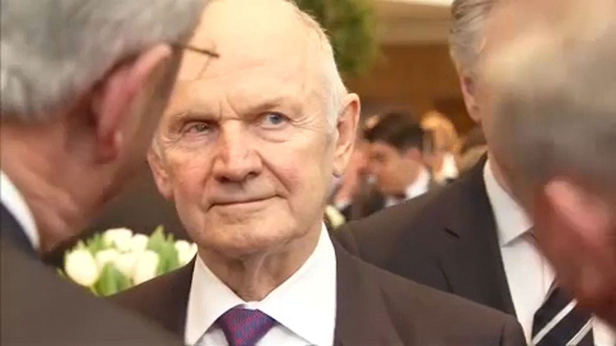 Meghalt a Volkswagen volt vezetője, Ferdinand Karl Piëch