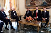 إيطاليا تقترب من اتفاق سياسي لتشكيل ائتلاف حكومي جديد
