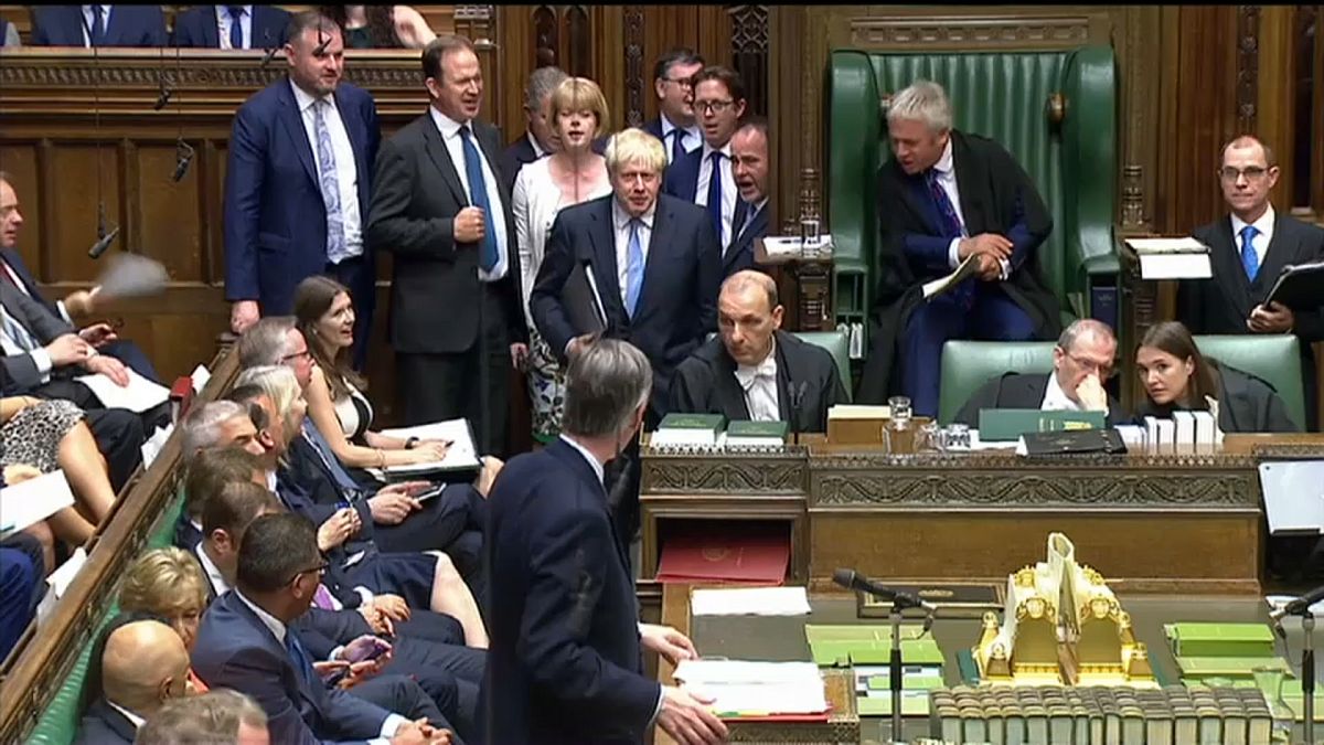 Brexit: Johnson sospende il Parlamento sino al 14 ottobre