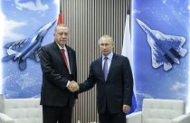 Ismét találkozott Putyin és Erdogan, folytatódik az orosz légvédelmi rendszer törökországi kiépítése