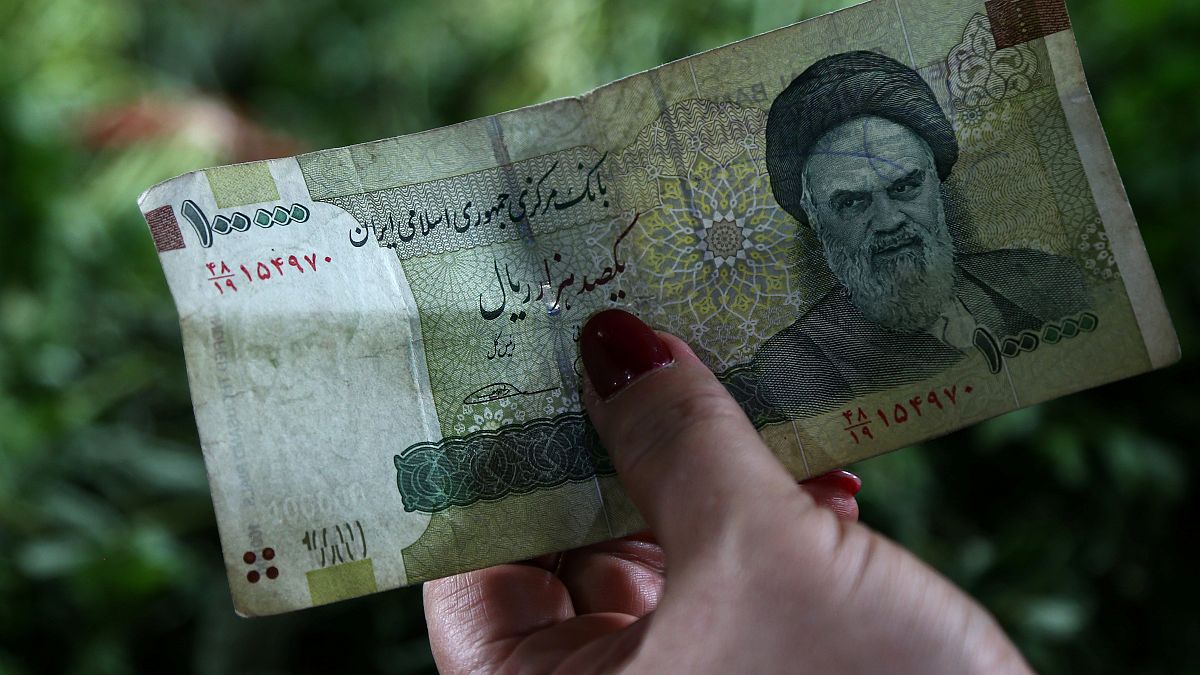 US-Sanktionen lassen Irans Wirtschaft zusammenbrechen
