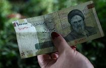 Irán a szankciók nyomása alatt