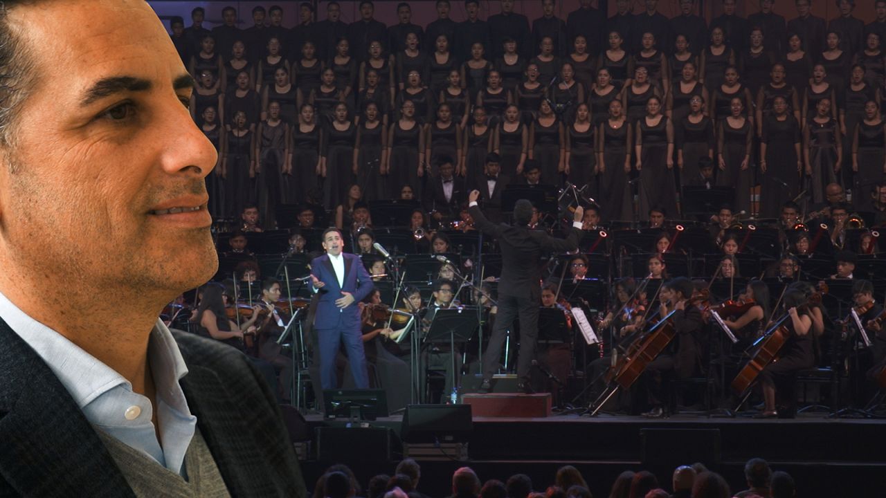 Peru'da imkanı olmayan çocuklara müzik eğitimi fırsatı Peru'da imkanı olmayan çocuklara müzik eğitimi fırsatı