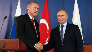 بوتين: إقامة منطقة أمنية على الحدود التركية - السورية سيكون جيدا لوحدة أراضي سوريا