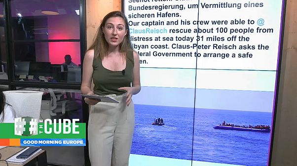 UN demands action on refugees after 40 killed in Libyan shipwreck UN demands action on refugees after 40 killed in Libyan shipwreck