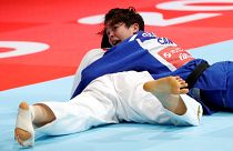 Mondial de judo : le Japon et le Canada à l'honneur en ce troisième jour