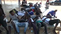 40 migrantes morrem em naufrágio no Mediterrâneo