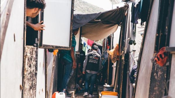 ΜΕΤΑδραση: Μεγάλο βραβείο για την προσφορά της στους πρόσφυγες ΜΕΤΑδραση: Μεγάλο βραβείο για την προσφορά της στους πρόσφυγες