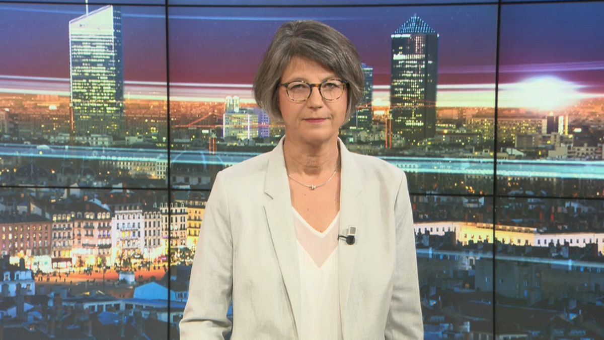 Euronews am Abend | Die Nachrichten vom 27. August 2019