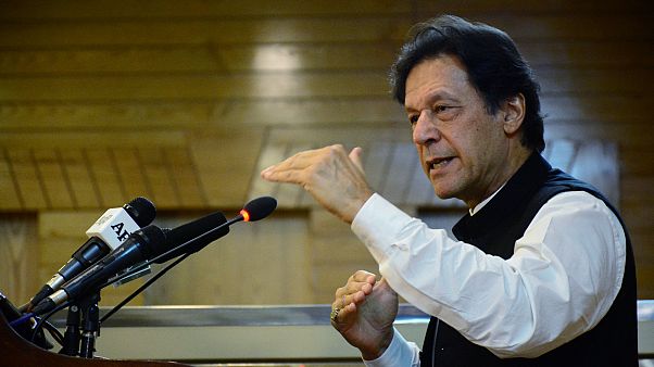 Keşmir krizi: Pakistan'dan hava sahasını Hindistan'a kapatma çalışması Keşmir krizi: Pakistan'dan hava sahasını Hindistan'a kapatma çalışması