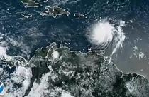 Porto Rico se prépare avant l'arrivée de la tempête Dorian