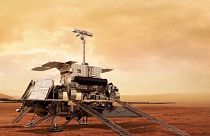 Europäische Mars-Mission für 2020 geplant