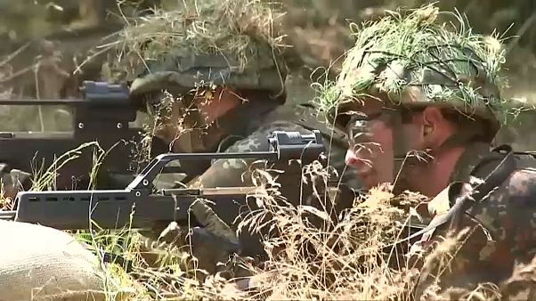 Bundeswehr: Bedingt abmarschbereit Bundeswehr: Bedingt abmarschbereit