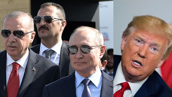 ABD Dışilişkiler Komitesinden Trump'a 'Türkiye'ye yaptırım uygula' çağrısı ABD Dışilişkiler Komitesinden Trump'a 'Türkiye'ye yaptırım uygula' çağrısı