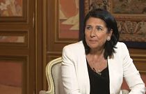 A grúz elnök szerint az EU nem érzékeli kellőképp országa elköteleződését