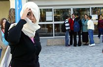 Belçika'da mahkeme okullarda başörtüsü yasağını haksız buldu