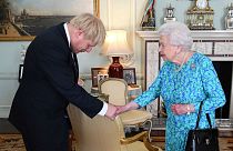 بوریس جانسون: می‌خواهم فعالیت پارلمان بریتانیا را معلق کنم