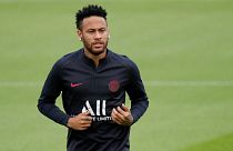 نیمار بازیکن برزیلی