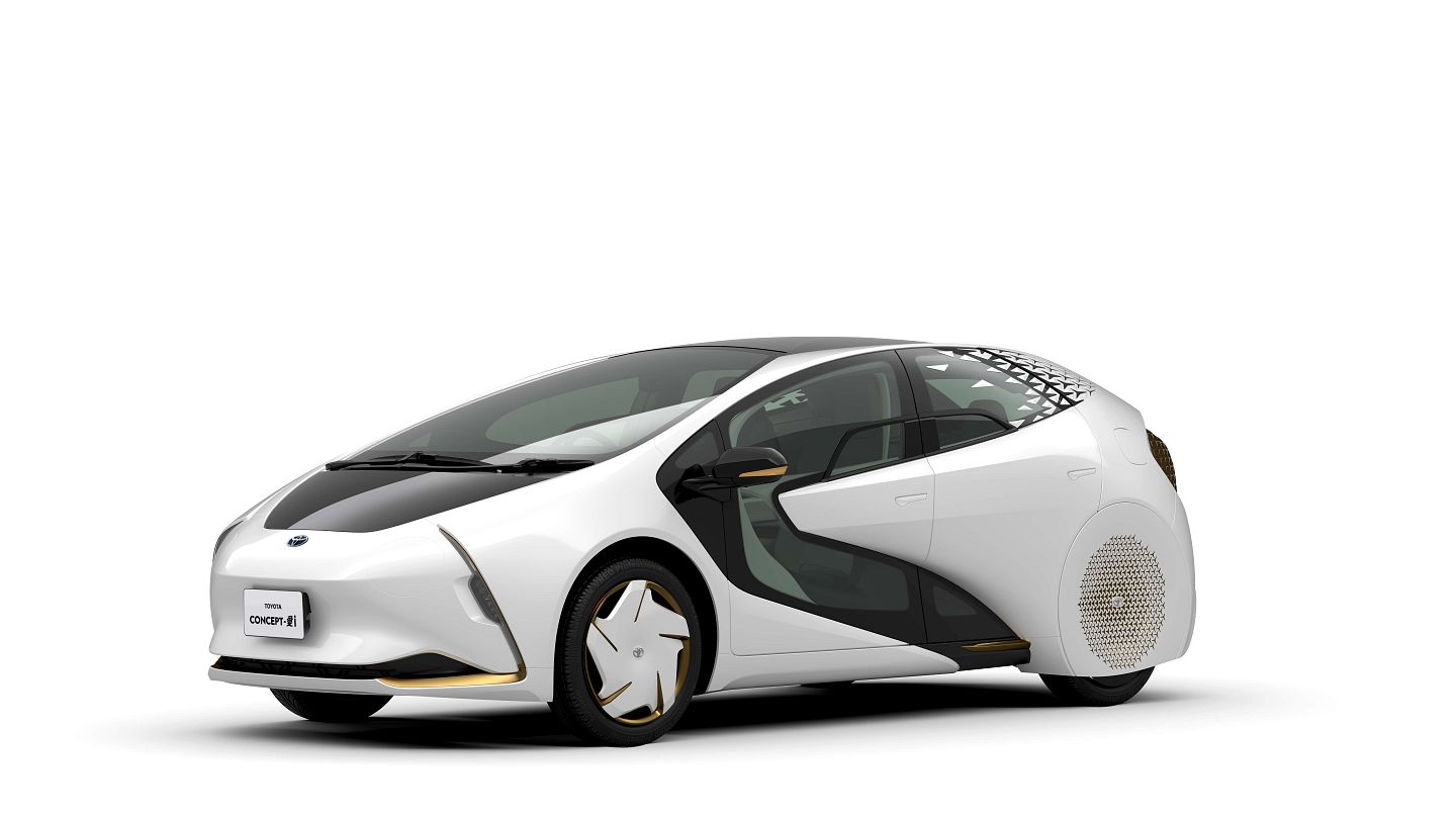 Toyota Announces 90 Of Vehicles For 2020 Olympics Will Be