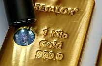 کشف میلیون‌ها دلار شمش طلا جعلی در بازار؛ چینی‌ها متهم ردیف اول هستند